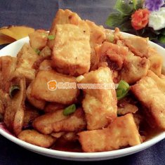 雞肉嫩豆腐的做法