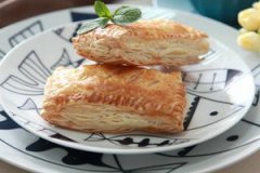 飛餅版蘋(píng)果派的做法