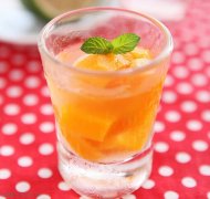 芒果水晶果凍做法