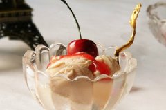 果醬冰淇淋怎么做