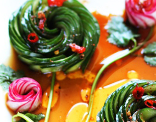 2017春節(jié)年夜飯菜譜 過(guò)年除夕美味素菜做法