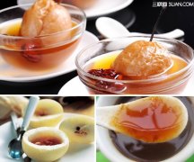 六道簡(jiǎn)單美味的水果食譜