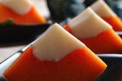 木瓜牛奶凍怎么做