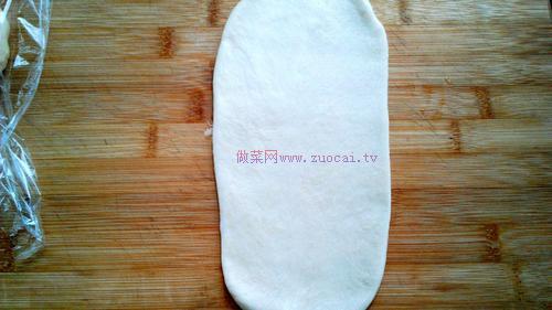 獼猴桃果醬面包的做法