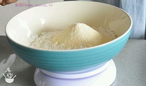 馬拉糕(烤箱版)的做法