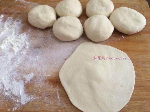 胡蘿卜豬肉包子的做法