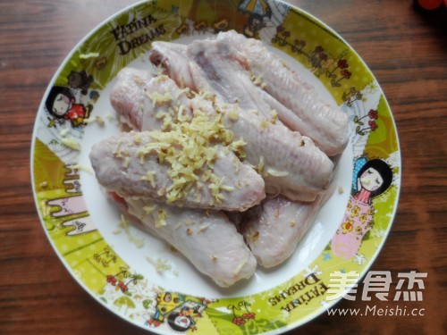 #蘇泊爾季度獎(jiǎng)#蜜汁烤鴨翅的做法