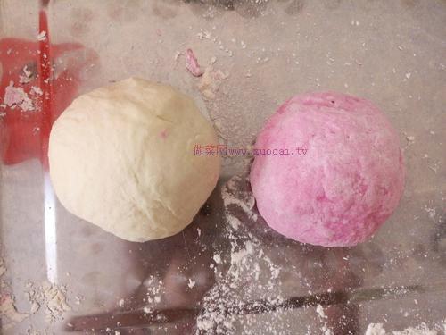 小刺猬包（香菇豬肉）的做法