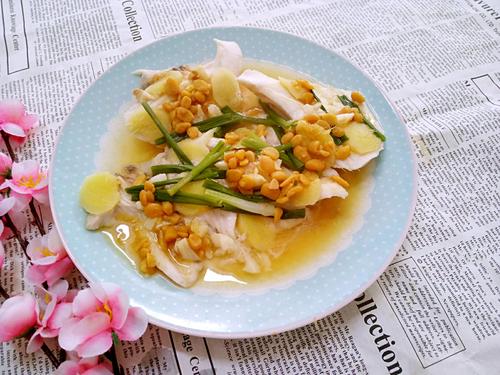 蒸魚(yú)的做法