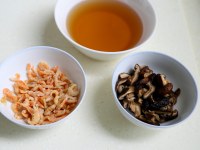 高麗菜咸飯的做法步驟2