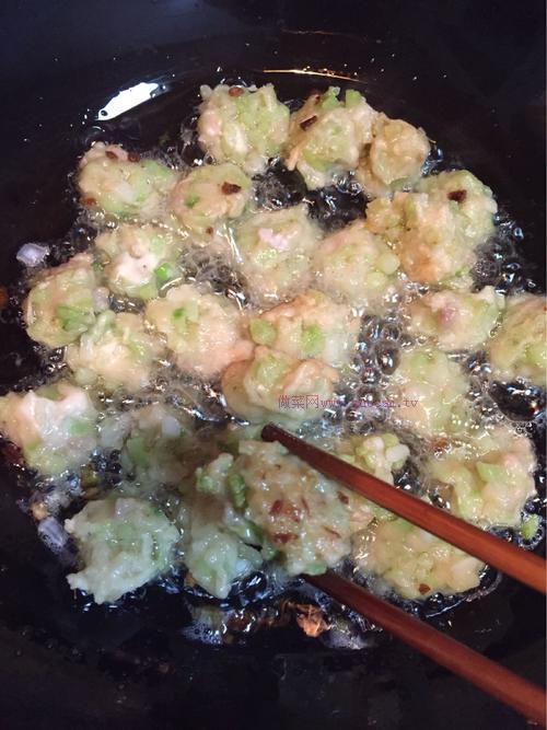 蘿卜丸子的做法