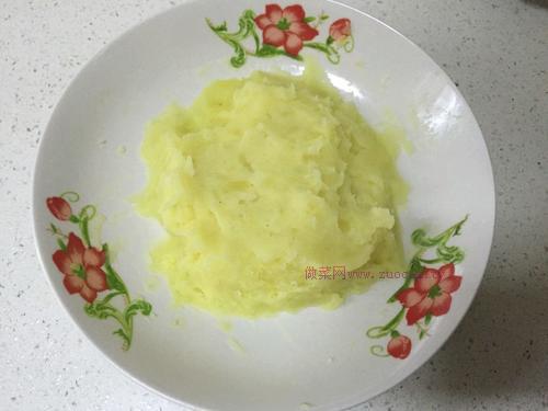 土豆餅干的做法