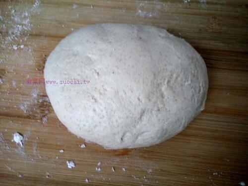 三合面發(fā)面餅的做法