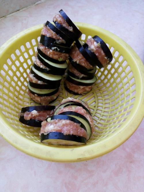 開(kāi)口茄盒的做法