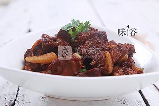 可樂排骨的做法步驟:5