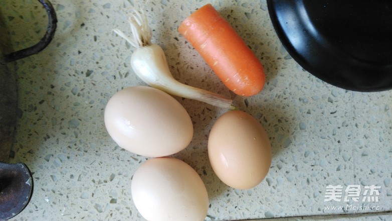 #幼兒學(xué)齡食譜#馬齒莧炒雞蛋的做法