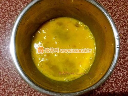 海鮮蒸蛋的做法