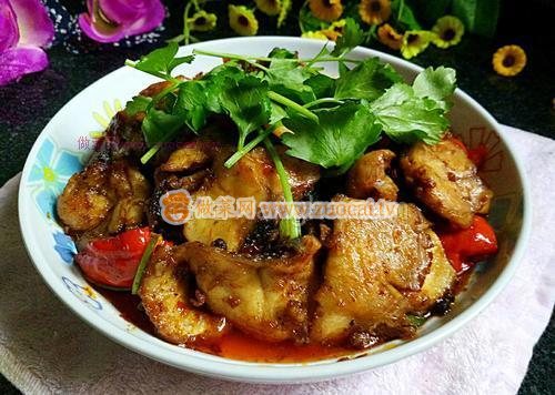 干鍋黑魚片的做法