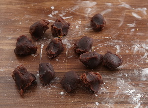 糯米南瓜糕的做法步驟8