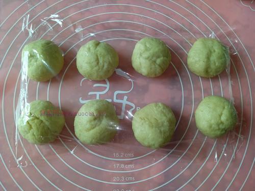 全麥椰絲面包的做法