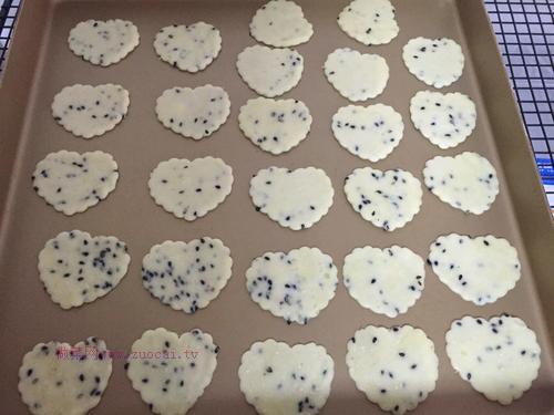 土豆餅干的做法