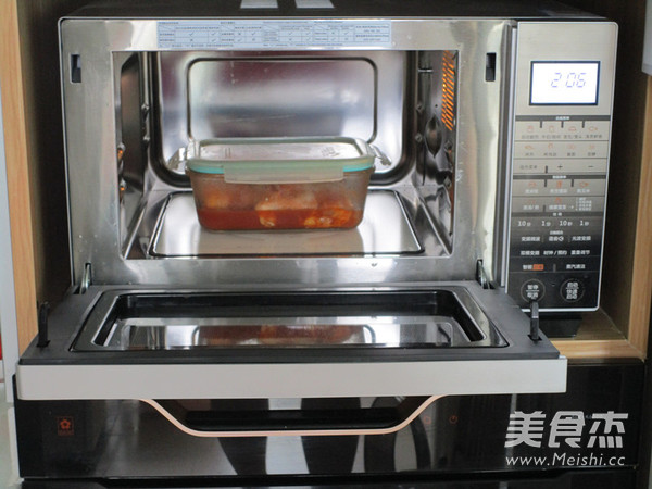 #蘇泊爾季度獎(jiǎng)#奶香土豆泥雞腿的做法