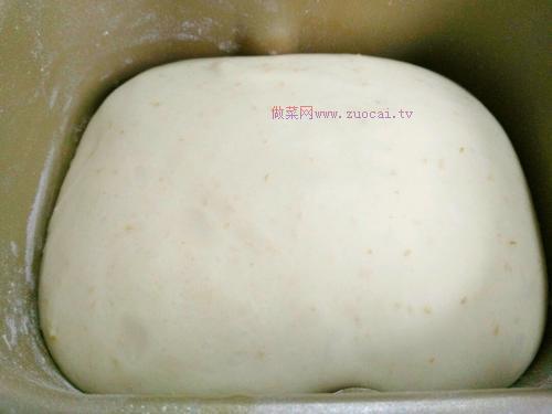  全麥土司面包的做法