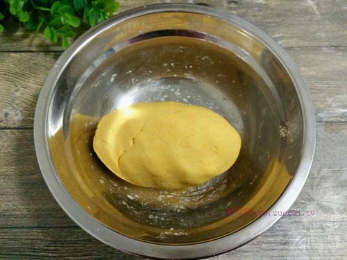 小南瓜點(diǎn)心的做法