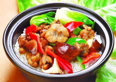 正宗煲仔飯的制作秘訣，煲仔飯怎么做才正宗