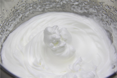 糕點(diǎn)舒芙蕾的做法步驟13