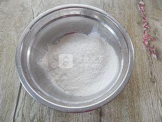 芹葉雞蛋餅的做法步驟：2