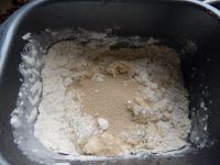 小熊吐司面包的做法步驟5