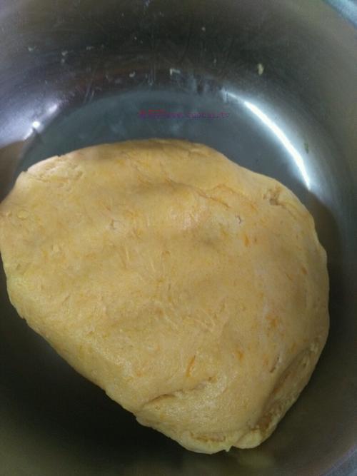 小兔子曲奇餅干的做法