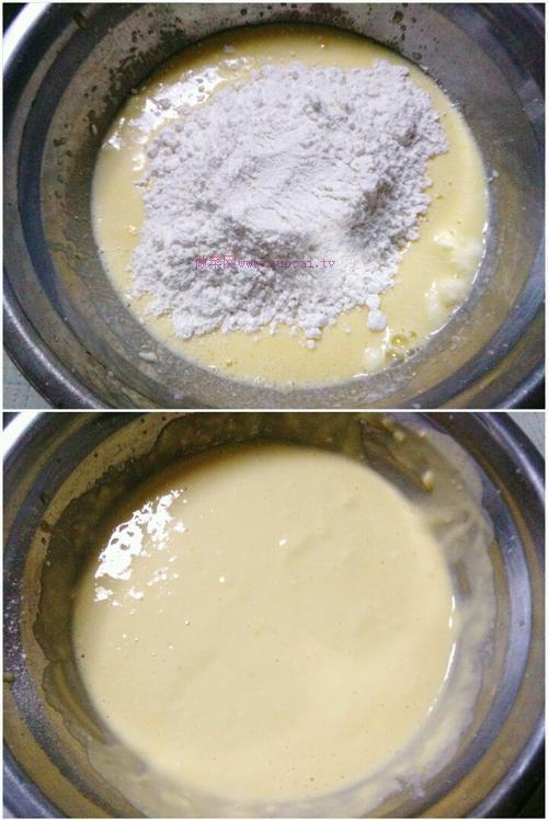 普通電飯煲蛋糕的做法