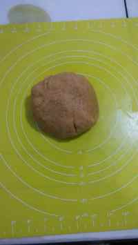 全麥低脂小熊餅干的做法步驟7