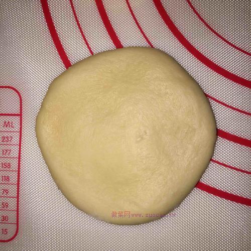 太陽(yáng)花早餐面包圈的做法