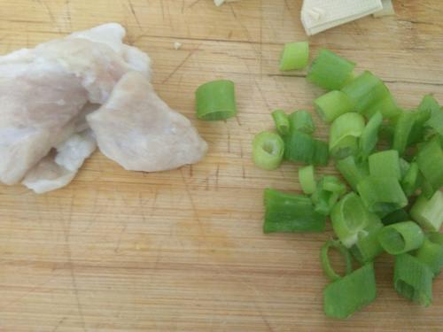 青椒干豆腐的做法