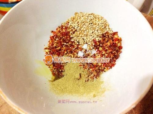 麻辣魚(yú)塊的做法