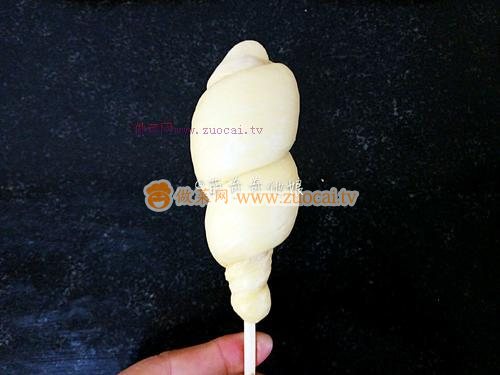 雞腿面包（90后童年回憶的零食）的做法