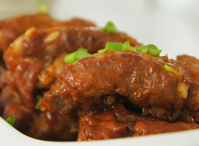 醬燜排骨怎么做絕對讓你一吃就上癮