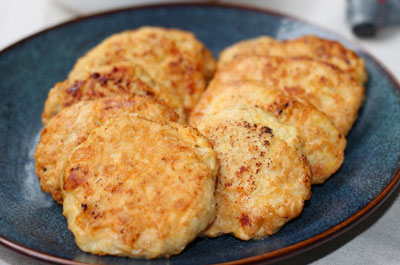 韓國(guó)煎肉餅的做法，適合老人和兒童的美味煎肉餅