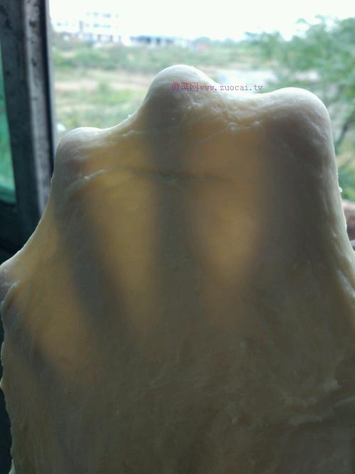 夾心面包包子的做法