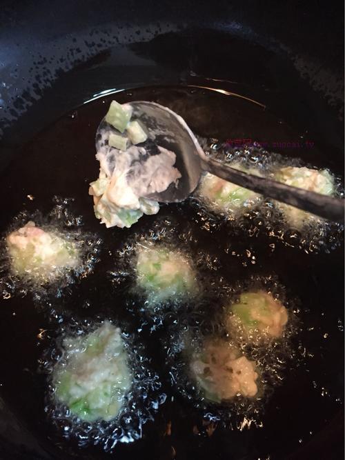 蘿卜丸子的做法