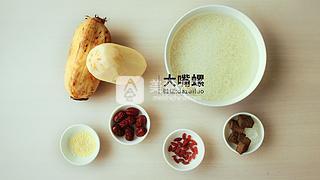 滋補(bǔ)紅糖糯米藕丨大嘴螺的做法步驟:1