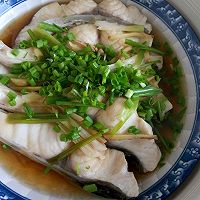 清蒸草魚(yú)的做法圖解7