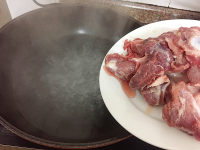 瑤柱陳腎煲菜干的做法步驟5