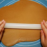 預(yù)熱圣誕姜餅嘍!糖霜和翻糖造型一次教你三款的做法圖解6