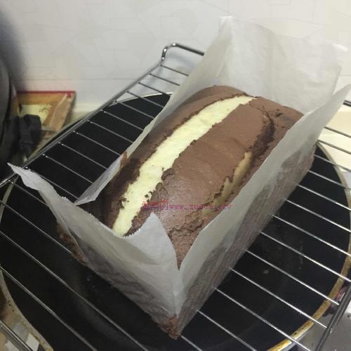 黑鉆吐司（蛋糕吐司）的做法