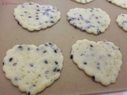 土豆餅干的做法