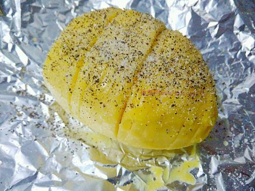 風(fēng)琴土豆的做法